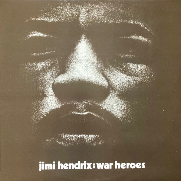 Bild Jimi Hendrix – War Heroes | Vinyl, LP, Album, Stereo | Rock | UK Schallplatten Ankauf