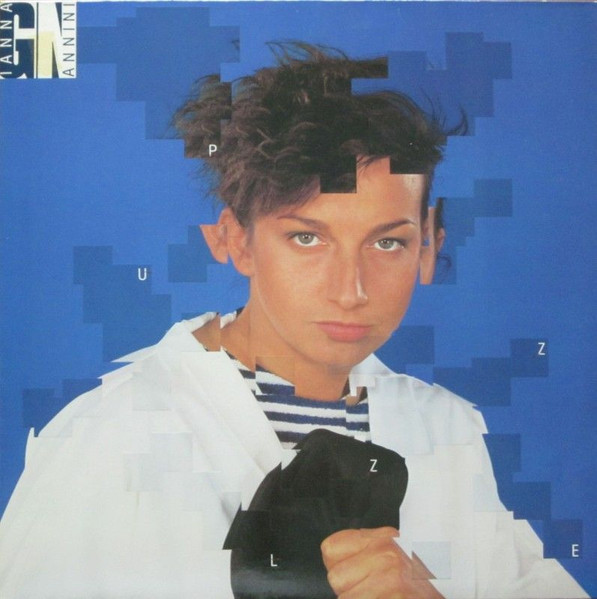 Bild Gianna Nannini – Puzzle | Vinyl, LP, Album, Club Edition | Rock | Germany Schallplatten Ankauf