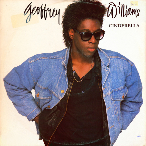 Bild Geoffrey Williams – Cinderella | 1988 | Vinyl, Stereo, 12″, 45 RPM | Electronic, Funk / Soul | UK & Europe Schallplatten Ankauf