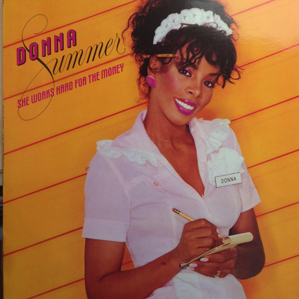 Bild Donna Summer – She Works Hard For The Money | 1983 | Vinyl, LP, Album | Electronic, Rock, Pop | France Schallplatten Ankauf