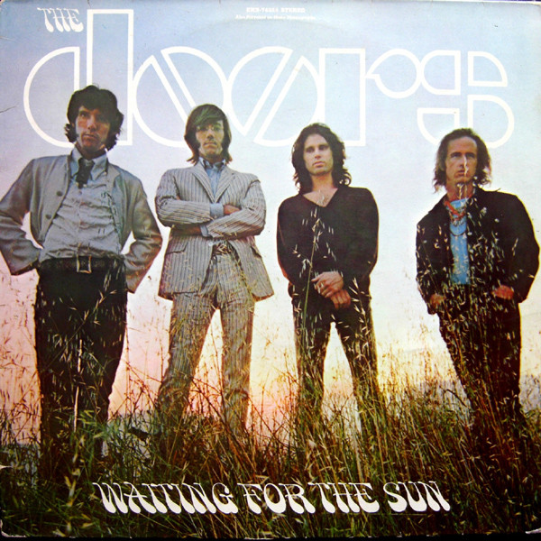 Bild The Doors – Waiting For The Sun | 1968 | Vinyl, LP, Album, Stereo | Rock | Germany Schallplatten Ankauf