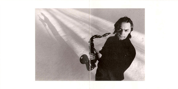 Cover zu Jan Garbarek - Visible World | 1996 | CD, Album, Stereo | Electronic, Jazz | Europe