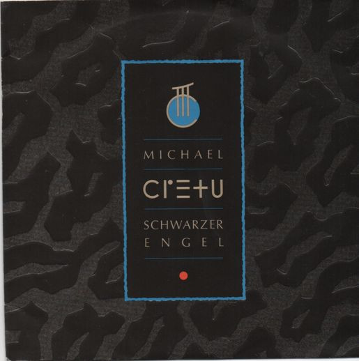 Bild Michael Cretu – Schwarzer Engel | 1984 | Vinyl, Stereo, 45 RPM, 7″, Single, Emb | Electronic, Pop | Europe Schallplatten Ankauf