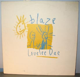Bild Blaze – Lovelee Dae | 1998 | Vinyl, 12″, 33 ⅓ RPM | Electronic | Belgium Schallplatten Ankauf
