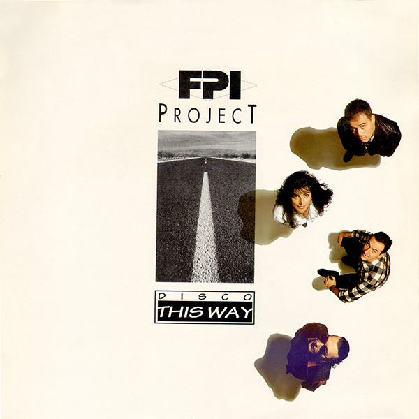 Bild FPI Project – Disco This Way | 1993 | Vinyl, 12″, 45 RPM | Electronic | Italy Schallplatten Ankauf