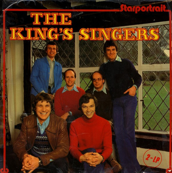 Bild The King’s Singers – Starportrait | 1978 | Vinyl, LP | Pop | Germany Schallplatten Ankauf