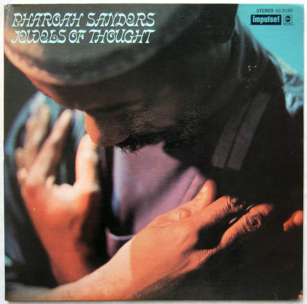 Bild Pharoah Sanders – Jewels Of Thought | 1970 | Vinyl, LP, Album, Stereo | Jazz | US Schallplatten Ankauf