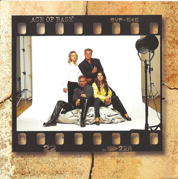 Cover zu Ace Of Base - The Bridge | 1995 | CD, Album, Stereo | Electronic, Funk / Soul, Pop | Europe