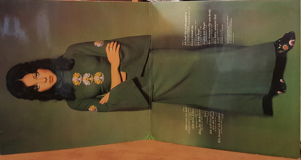 Cover zu Vicky Leandros - Vicky Leandros | 1972 | Vinyl, LP, Album, Stereo | Pop | Germany
