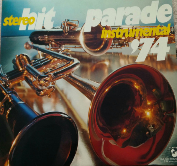Bild Cliff Carpenter Und Sein Orchester – Stereo Hitparade Instrumental ’74 | Vinyl, LP | Pop, Folk, World, & Country | Germany Schallplatten Ankauf