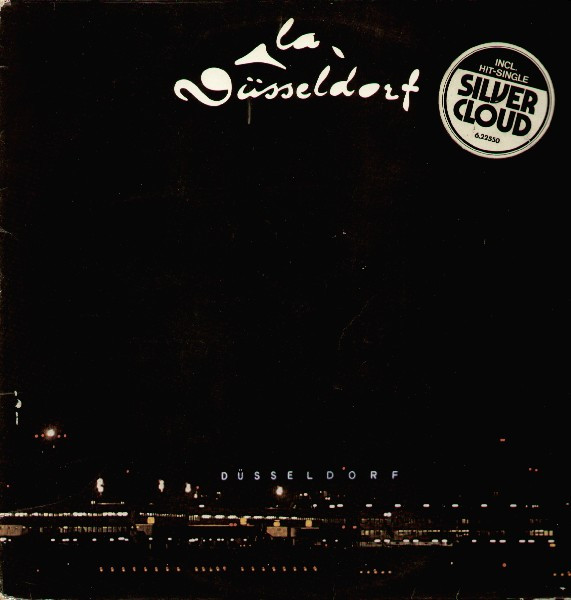 Bild La Düsseldorf – La Düsseldorf | 1976 | Vinyl, LP, Album, Repress | Electronic | Germany Schallplatten Ankauf