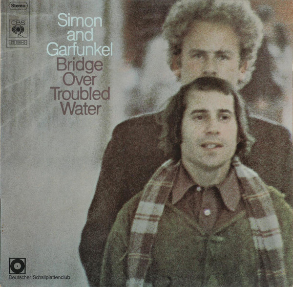 Bild Simon & Garfunkel – Bridge Over Troubled Water | Vinyl, LP, Album, Reissue, Club Edition | Rock | Germany Schallplatten Ankauf