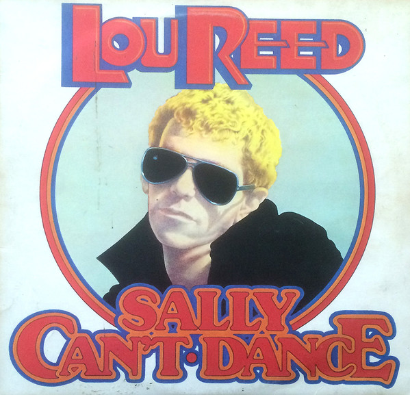 Bild Lou Reed – Sally Can’t Dance | 1974 | Vinyl, LP, Album, Stereo | Rock | UK Schallplatten Ankauf