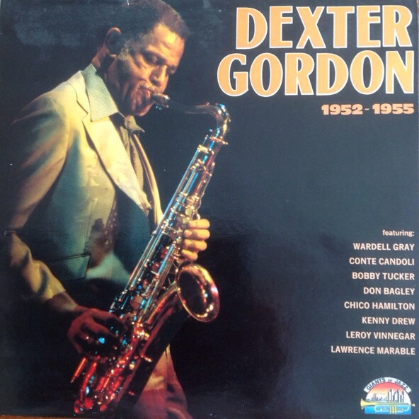 Bild Dexter Gordon – 1952-1955 | 1989 | Vinyl, LP, Compilation | Jazz | Italy Schallplatten Ankauf