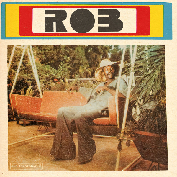 Bild Rob (5) – Funky Rob Way | Vinyl, LP, Album, Reissue, Limited Edition | Funk / Soul | Germany Schallplatten Ankauf