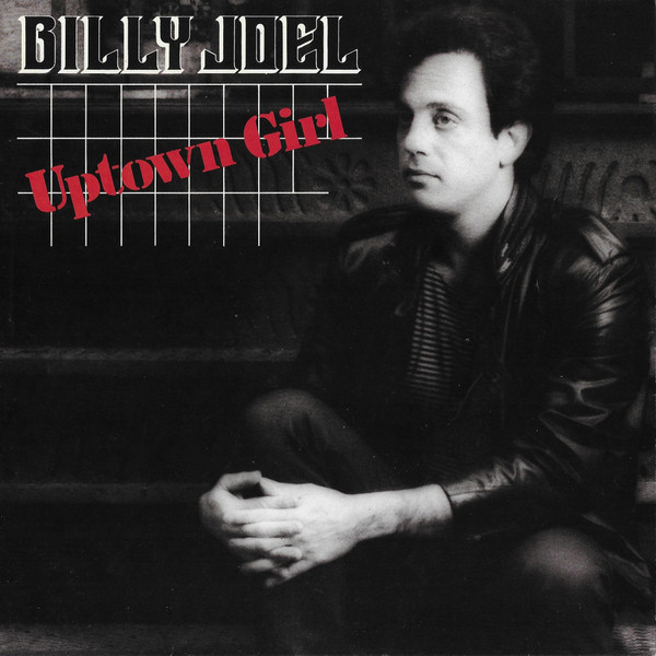 Bild Billy Joel – Uptown Girl | 1983 | Vinyl, Stereo, 45 RPM, 7″, Single | Rock | Europe Schallplatten Ankauf