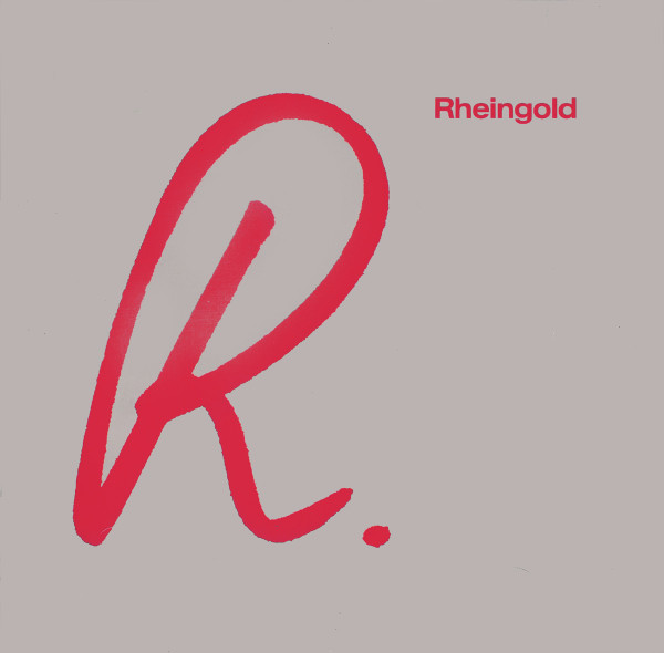 Bild Rheingold – R. | 1982 | Vinyl, LP, Album | Electronic, Rock | Germany Schallplatten Ankauf