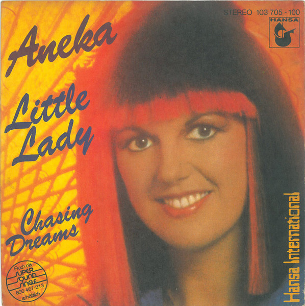 Bild Aneka – Little Lady | 1981 | Vinyl, Stereo, 45 RPM, 7″, Single | Electronic, Rock | Germany Schallplatten Ankauf