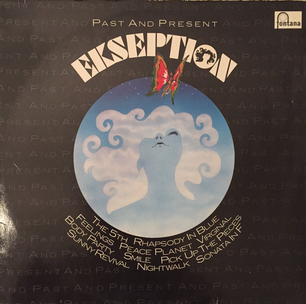 Bild Ekseption – Past And Present | 1983 | Vinyl, LP, Compilation | Rock, Classical | Germany Schallplatten Ankauf