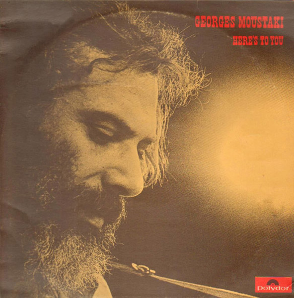 Bild Georges Moustaki – Here’s To You | Vinyl, LP, Album | Pop, Folk, World, & Country | UK Schallplatten Ankauf