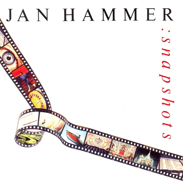 Bild Jan Hammer – Snapshots | 1989 | Vinyl, LP, Album | Electronic | Europe Schallplatten Ankauf