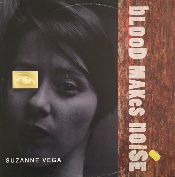 Bild Suzanne Vega – Blood Makes Noise | Vinyl, Stereo, 12″, 33 ⅓ RPM, Single | Electronic, Rock, Pop | UK & Europe Schallplatten Ankauf