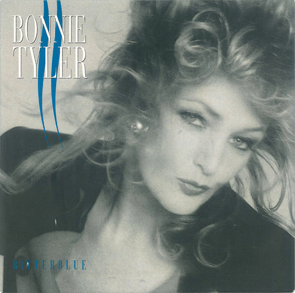 Bild Bonnie Tyler – Bitterblue | Vinyl, Stereo, 45 RPM, 7″, Single | Rock | Europe Schallplatten Ankauf