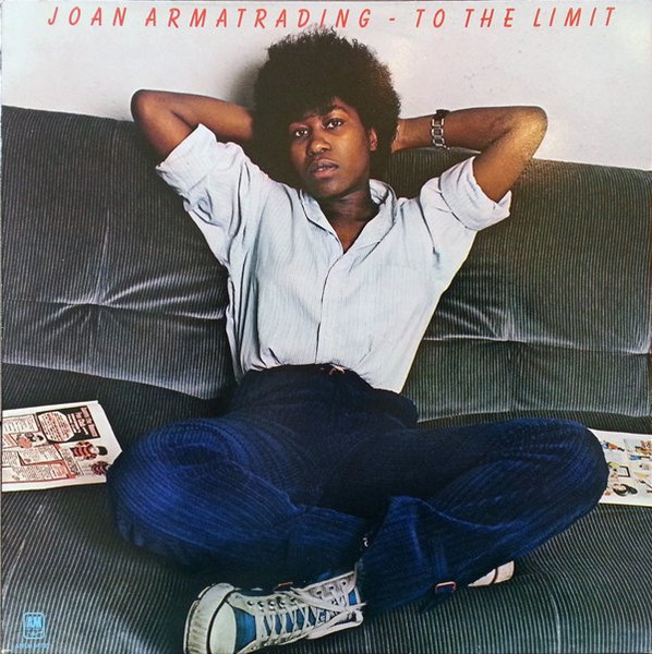 Bild Joan Armatrading – To The Limit | Vinyl, LP, Album | Rock | Europe Schallplatten Ankauf