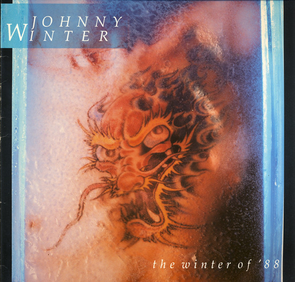 Bild Johnny Winter – The Winter Of  ’88 | Vinyl, LP, Album, Stereo | Rock, Blues | Europe Schallplatten Ankauf