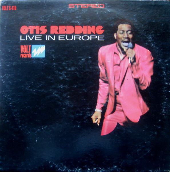 Bild Otis Redding – Otis Redding Live In Europe | 1967 | Vinyl, LP, Album | Funk / Soul | Germany Schallplatten Ankauf