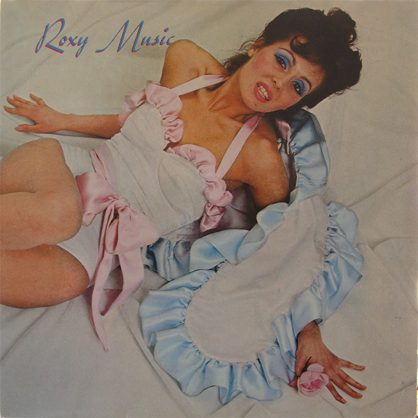 Bild Roxy Music – Roxy Music | Vinyl, LP, Album, Stereo, Reissue | Rock | Germany Schallplatten Ankauf