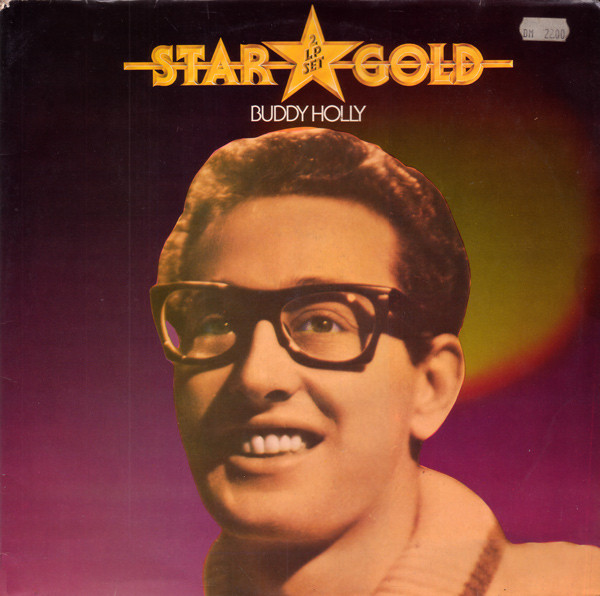 Bild Buddy Holly – Star Gold | 1978 | Vinyl, LP, Compilation | Rock | Germany Schallplatten Ankauf