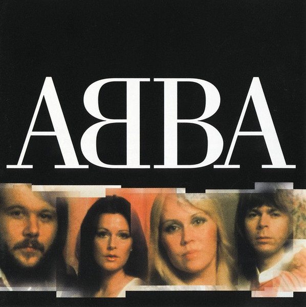 Cover zu ABBA - ABBA | 1996 | CD, Compilation | Pop | Europe