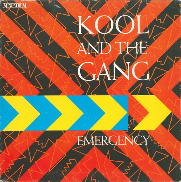 Bild Kool & The Gang – Emergency | Vinyl, LP, Compilation, Mini-Album | Electronic, Funk / Soul | France Schallplatten Ankauf