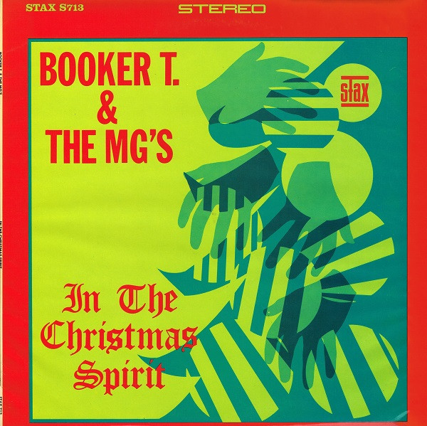 Bild Booker T & The MG’s – In The Christmas Spirit | Vinyl, LP, Album, Stereo, Repress | Jazz, Funk / Soul, Pop | Germany Schallplatten Ankauf