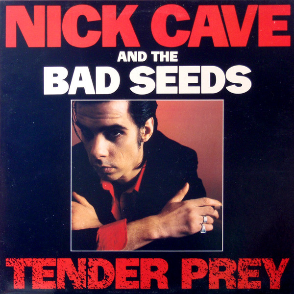 Bild Nick Cave & The Bad Seeds – Tender Prey | Vinyl, LP, Album | Rock | France Schallplatten Ankauf