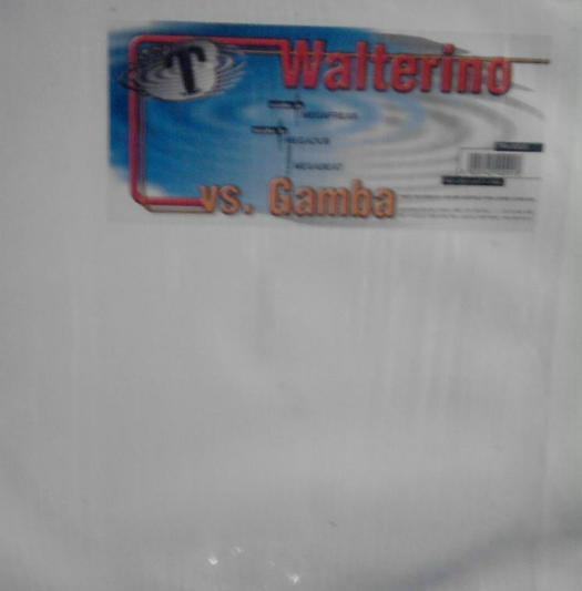 Bild Walterino vs. Gambafreaks – EP | 1998 | Vinyl, 12″, EP | Electronic | Italy Schallplatten Ankauf