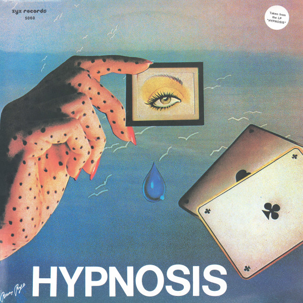 Bild Hipnosis – Oxygene / Bormaz | 1983 | Vinyl, 12″, 45 RPM | Electronic | Germany Schallplatten Ankauf