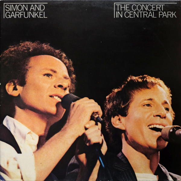Bild Simon & Garfunkel – The Concert In Central Park | 1982 | Vinyl, LP, Album | Rock | Europe Schallplatten Ankauf