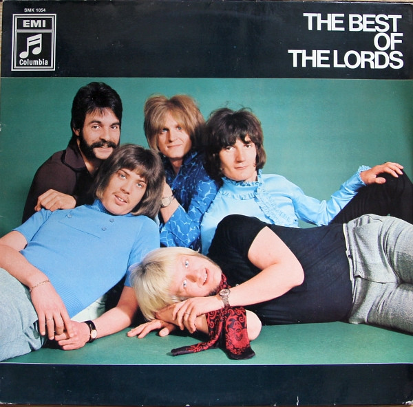 Bild The Lords – The Best Of The Lords | 1969 | Vinyl, LP, Compilation | Rock | Germany Schallplatten Ankauf