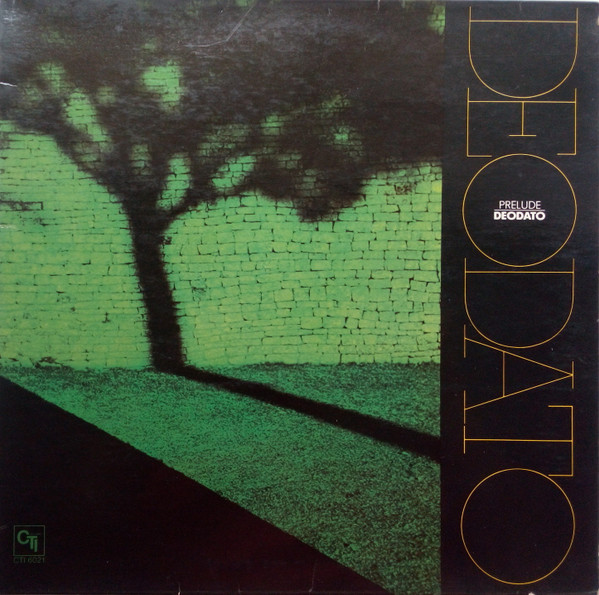 Bild Eumir Deodato – Prelude | 1973 | Vinyl, LP, Album, Stereo | Jazz, Funk / Soul | Germany Schallplatten Ankauf