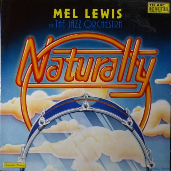 Bild Mel Lewis And The Jazz Orchestra – Naturally | Vinyl, LP, Album | Jazz | Germany Schallplatten Ankauf
