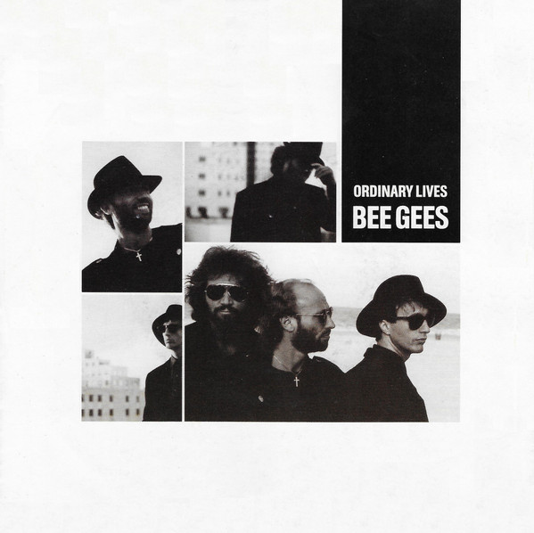 Bild Bee Gees – Ordinary Lives | 1989 | Vinyl, Stereo, 45 RPM, 7″, Single | Rock, Pop | Europe Schallplatten Ankauf