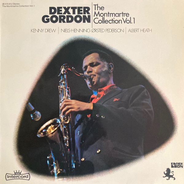 Bild Dexter Gordon – The Montmartre Collection Vol. 1 | 1971 | Vinyl, LP, Album | Jazz | Germany Schallplatten Ankauf