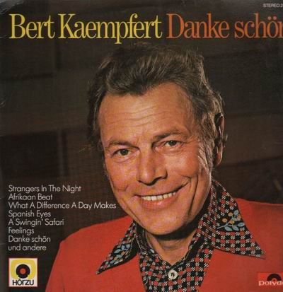 Bild Bert Kaempfert – Danke Schön | Vinyl, LP, Stereo, Compilation | Jazz, Blues, Pop, Folk, World, & Country | Germany Schallplatten Ankauf