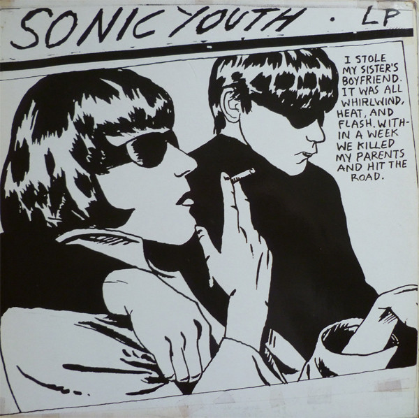 Bild Sonic Youth – Goo | 1990 | Vinyl, LP, Album | Rock | Europe Schallplatten Ankauf
