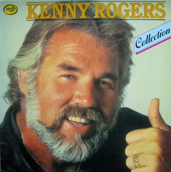 Bild Kenny Rogers – Collection | LP, Comp Schallplatten Ankauf