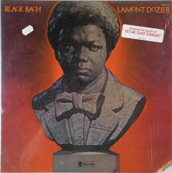 Bild Lamont Dozier – Black Bach | 1974 | Vinyl, LP, Album, Stereo | Funk / Soul | US Schallplatten Ankauf