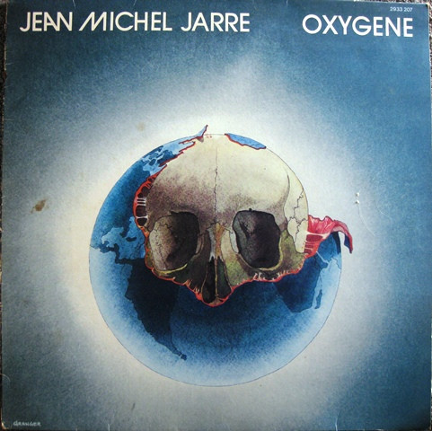Bild Jean-Michel Jarre – Oxygene | Vinyl, LP, Album | Electronic | France Schallplatten Ankauf