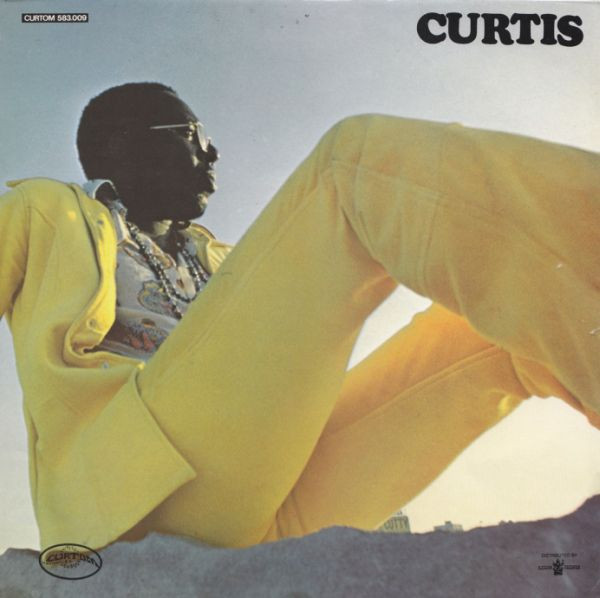 Bild Curtis Mayfield – Curtis | 1972 | Vinyl, LP, Album | Funk / Soul | Netherlands Schallplatten Ankauf